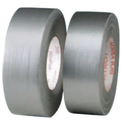 223-4"-POL 4"X60YDS SILVER DUCT TAPE-BERRY GLOBAL-573-1086552
