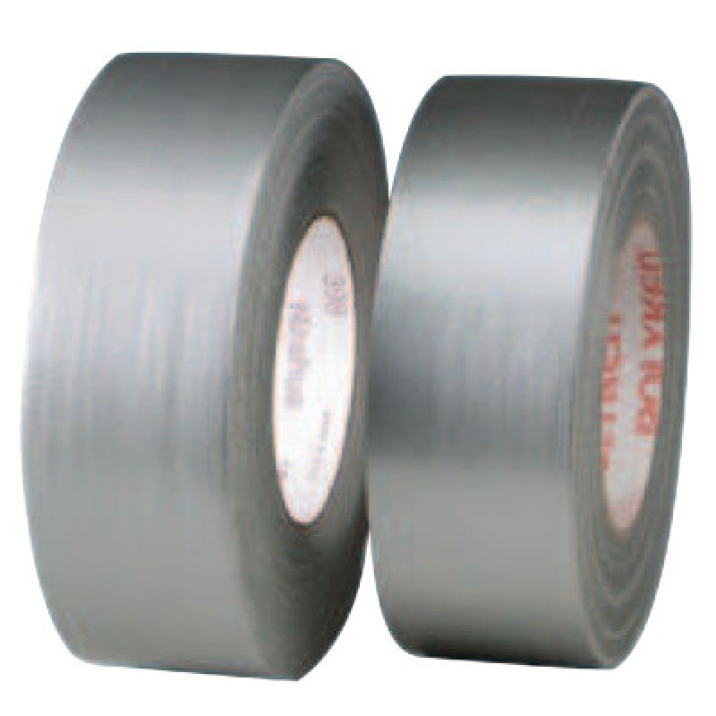 223-4"-POL 4"X60YDS SILVER DUCT TAPE-BERRY GLOBAL-573-1086552