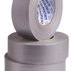 203-2X60 2"X60YDS SILVERDUCT TAPE-BERRY GLOBAL-573-1086555