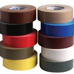 POLYKEN 203 9MIL 48MMX55M DUCT TAPE YEL-BERRY GLOBAL-573-1086569