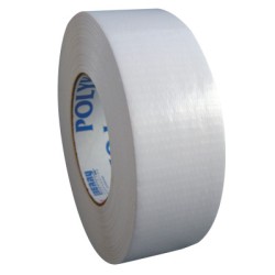 203-2X60-WHT 2"X60YDS WHITE DUCT TAPE-BERRY GLOBAL-573-1086567