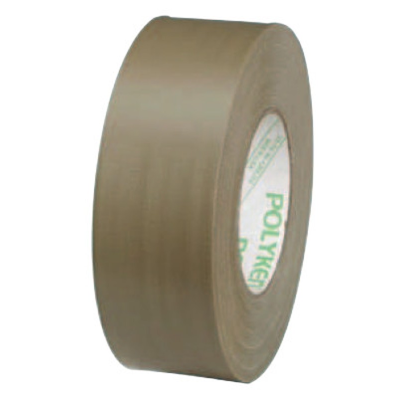 231-2-OLIVE 2"X60YDS OLIVE DRAB DUCT TAPE-BERRY GLOBAL-573-1086618