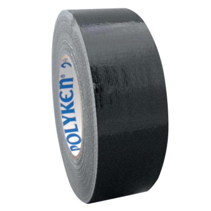 229-BLACK 2"X60YDS BLACKDUCT TAPE-BERRY GLOBAL-573-1086697