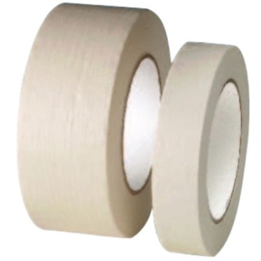 MT100 NATURAL 18MM X 55MMASKING TAPE-BERRY GLOBAL-573-1088319