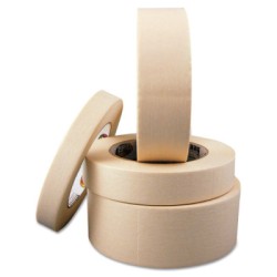 MT100 NATURAL 48MM X 55M MASKING TAPE-BERRY GLOBAL-573-1088322