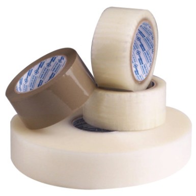 813M 48MMX50M CLEAR SEALING TAPE-BERRY GLOBAL-573-1088291