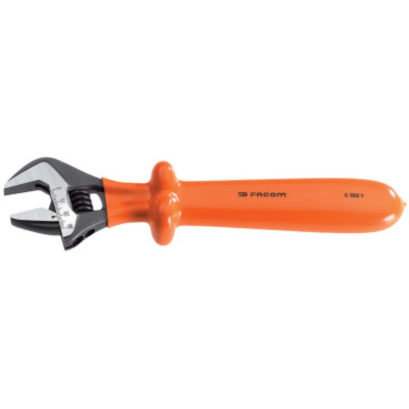 ADJ WRENCH 15" 1000V SE-STANLEY-PROTO *-575-FA-113.15TAVSE