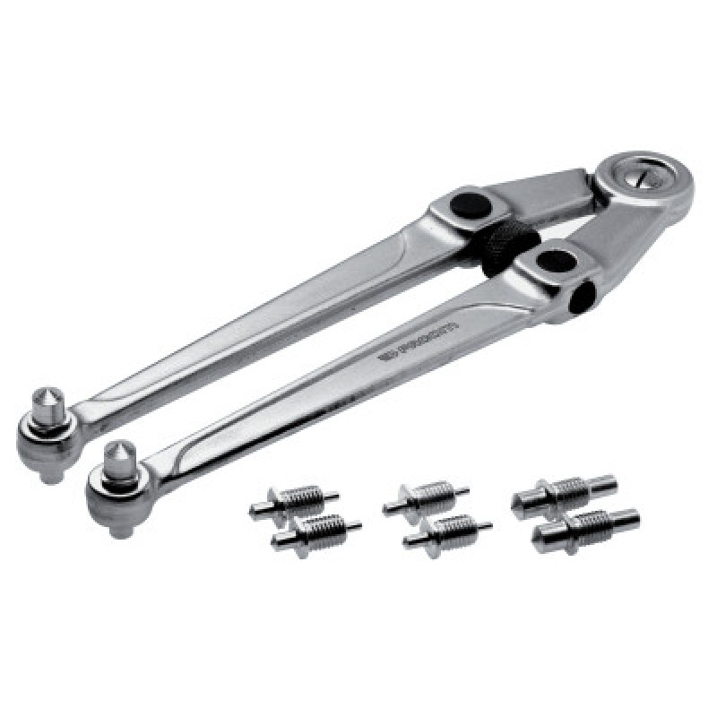 4 SPANNER FACE ADJ PINWR CR-STANLEY-PROTO *-575-FA-117.B