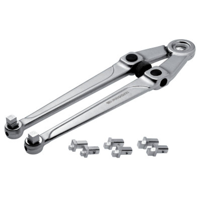 4 SPANNER FACE ADJ SLOTCR-STANLEY-PROTO *-575-FA-118A