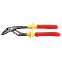 10" MULTIGRIP PLIERS E 1000V-STANLEY-PROTO *-575-FA-180.VE