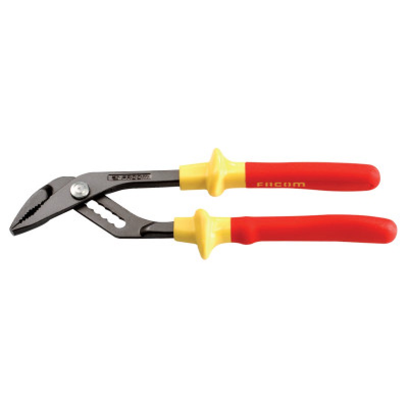 10" MULTIGRIP PLIERS E 1000V-STANLEY-PROTO *-575-FA-180.VE