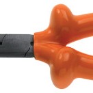 PLIERS-HALFROUND 7-7/8"E1000V-STANLEY-PROTO *-575-FA-185.20VE