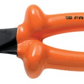 PLIERS-DIAG CUT 5-3/4" E1000V-STANLEY-PROTO *-575-FA-192.14VE