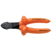 PLIERS-DIAG CUT 5-3/4" E1000V-STANLEY-PROTO *-575-FA-192.14VE