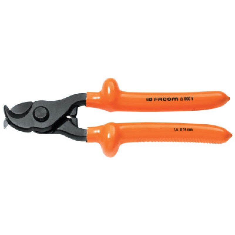 CABLE CUTTER RCH 1-3/4"DIA SE 1000V-STANLEY-PROTO *-575-FA-414.45AVSE