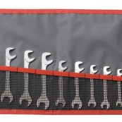 16PC 15-75 ANGLE OPEN END WRENCH SET-STANLEY-PROTO *-575-FM-34.JL16T