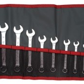 16PC COMBINATION WR SETMETRIC SRT-STANLEY-PROTO *-575-FM-39.JE16T