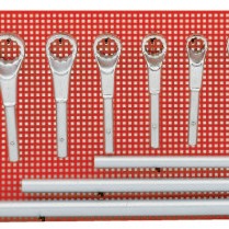 11PC BOX END OFFSET WR HDL SET-STANLEY-PROTO *-575-FM-54.P9M