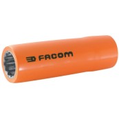 13MM 1/2DR DEEP SOCKET SE 1000V-STANLEY-PROTO *-575-FM-S.13LAVSE