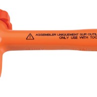 1/2 DRIVE RATCHET 10-3/8" SE 1000V-STANLEY-PROTO *-575-FT-S.151AVSE