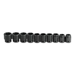 SET SKT IMP 3/4 DR 10 PC-STANLEY-PROTO *-577-07500-10