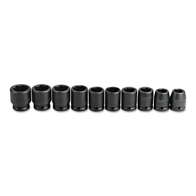 SET SKT IMP 3/4 DR 10 PC-STANLEY-PROTO *-577-07500-10