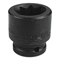 SKT IMP 3/4 DR 1-1/16 8-STANLEY-PROTO *-577-07517S