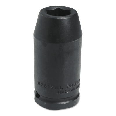 SKT IMP 3/4 DR 19MM 6 PT-STANLEY-PROTO *-577-07519ML