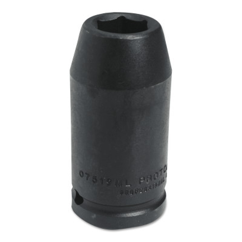 SKT IMP 3/4 DR 19MM 6 PT-STANLEY-PROTO *-577-07519ML
