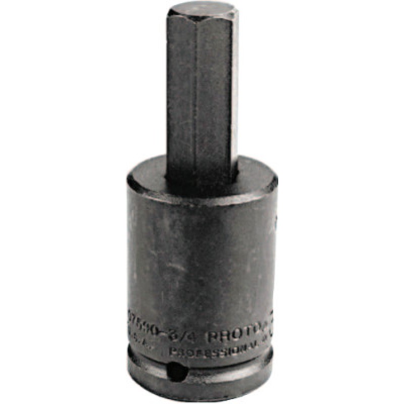 SKT IMP HEX BIT 3/4 DR 1-STANLEY-PROTO *-577-075901