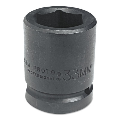 SKT IMP 1 DR 32MM 6 PT-STANLEY-PROTO *-577-10032M