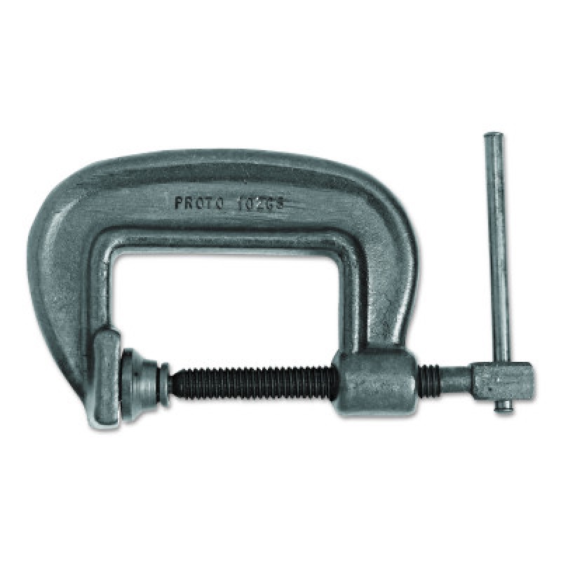 C-CLAMP HD 4-8-STANLEY-PROTO *-577-108GS