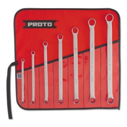 7-PC 12PT METRIC BOX WRE-STANLEY-PROTO *-577-1100D-M