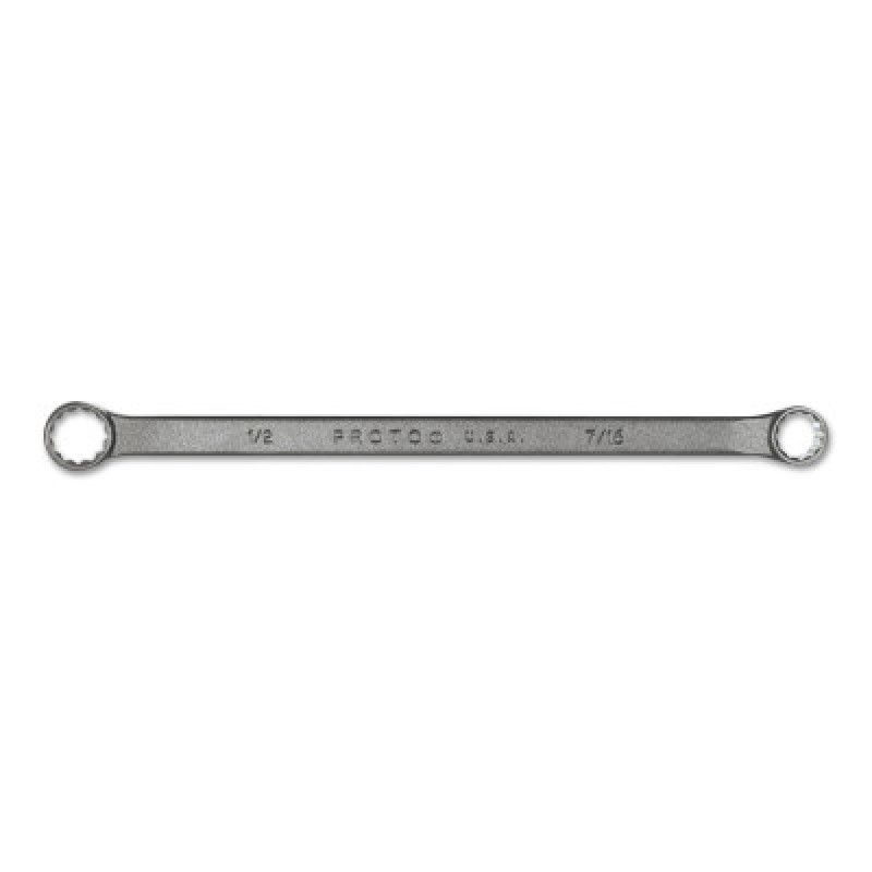 WR BOX 7/16 X 1/2 12 PT-STANLEY-PROTO *-577-1125LB