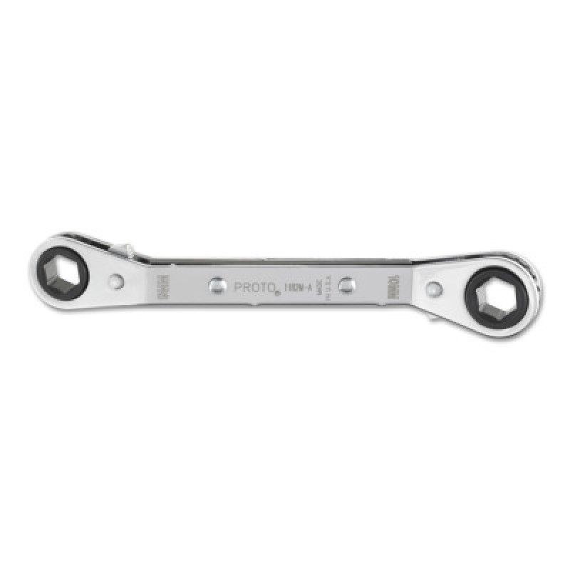 9MM X 10MM OFFSET RATCHET BOX WRENCH-STANLEY-PROTO *-577-1182M-A