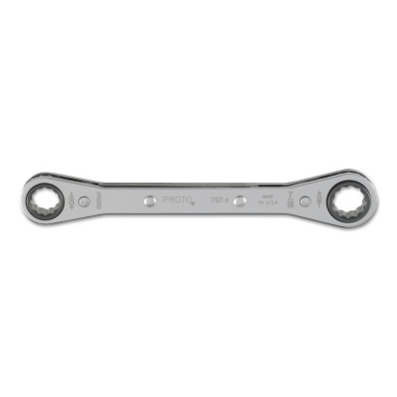 3/8X7/16 RATCHET BOX WRE-STANLEY-PROTO *-577-1192T-A
