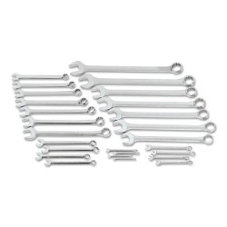 26 PC 12 PT COMB WRENCHSET-STANLEY-PROTO *-577-1200-80ASD