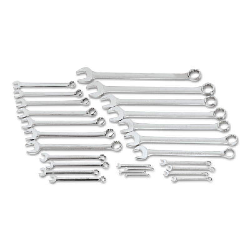 26 PC 12 PT COMB WRENCHSET-STANLEY-PROTO *-577-1200-80ASD