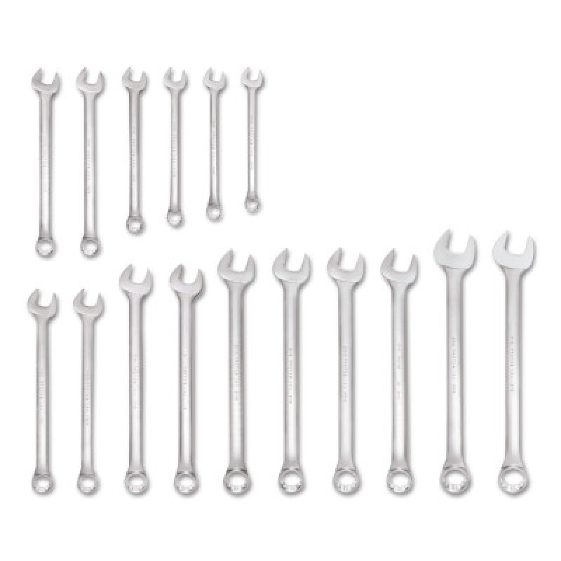 SET WR COMB 16 PC 12 PT-STANLEY-PROTO *-577-1200F-HD