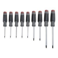 9PC TORX BD SCWDR SET-STANLEY-PROTO *-577-1209ST