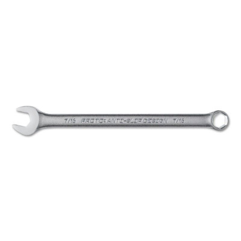 7/16" 6 PT COMB WRENCH-STANLEY-PROTO *-577-1214HASD