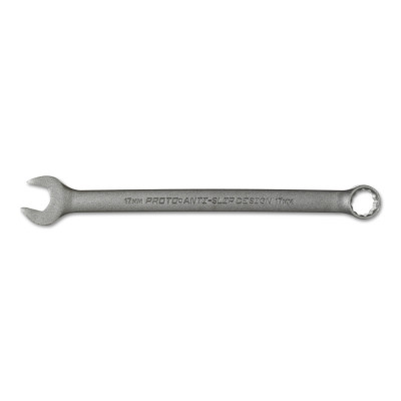 17 MM 12 PT COMB WRENCHBLACK-STANLEY-PROTO *-577-1217MBASD