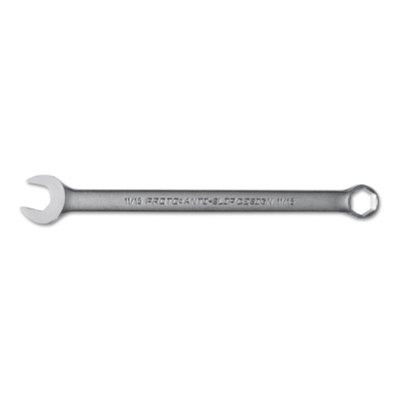 11/16" 6 PT COMB WRENCH-STANLEY-PROTO *-577-1222HASD