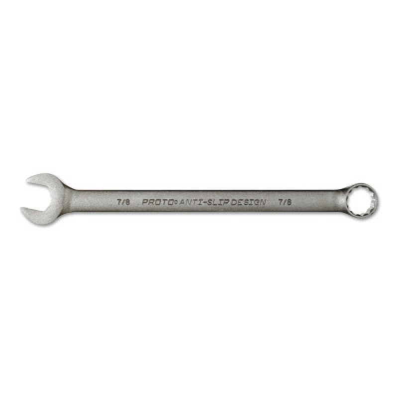 7/8" 12 PT COMB WRENCHBLACK-STANLEY-PROTO *-577-1228BASD