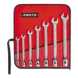 SET WR COMB FLEX 7 PC 12-STANLEY-PROTO *-577-1270A
