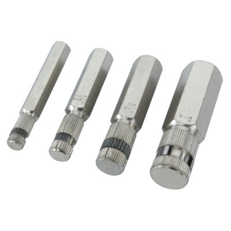 4 PIECE INTERNAL PIPE WRENCH SET-STANLEY-PROTO *-577-140SET