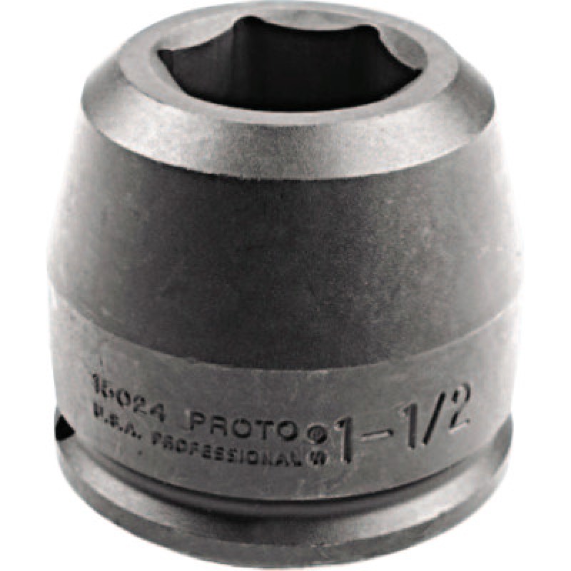SKT IMP 1-1/2 DR 1-3/8-STANLEY-PROTO *-577-15022