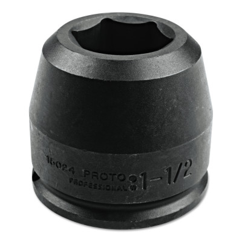 SKT IMP 1-1/2 DR 1-11/16-STANLEY-PROTO *-577-15027