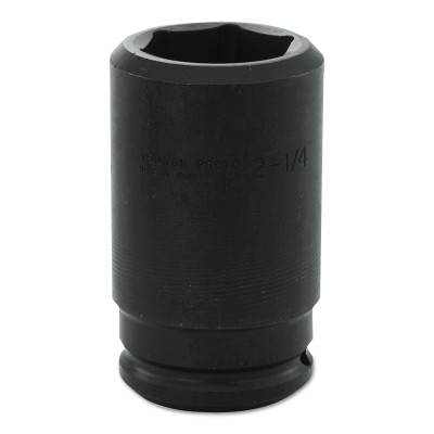 SKT IMP 1-1/2 DR 2-1/4 6-STANLEY-PROTO *-577-15036L
