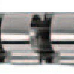 SKT BAR 17 W/8 CLIPS 3/4-STANLEY-PROTO *-577-2577